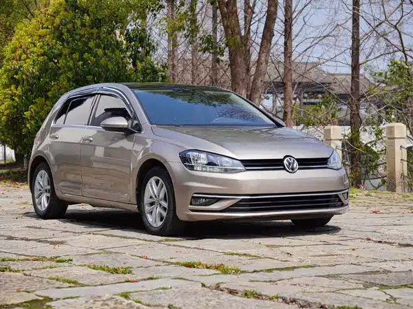 Volkswagen Golf 2018