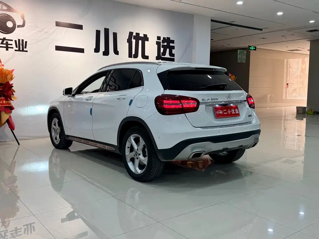 Mercedes-Benz GLA 2019 — фото 6