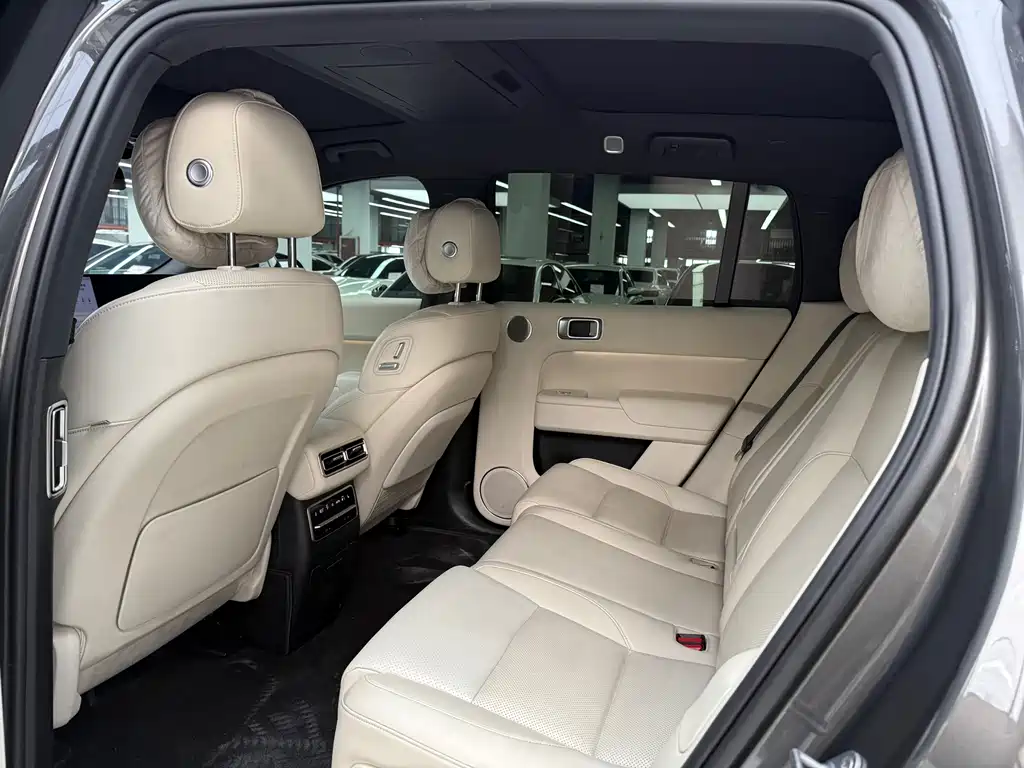 Li Auto Li L7 2023