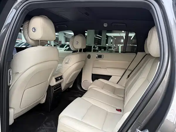 Li Auto L7 2023