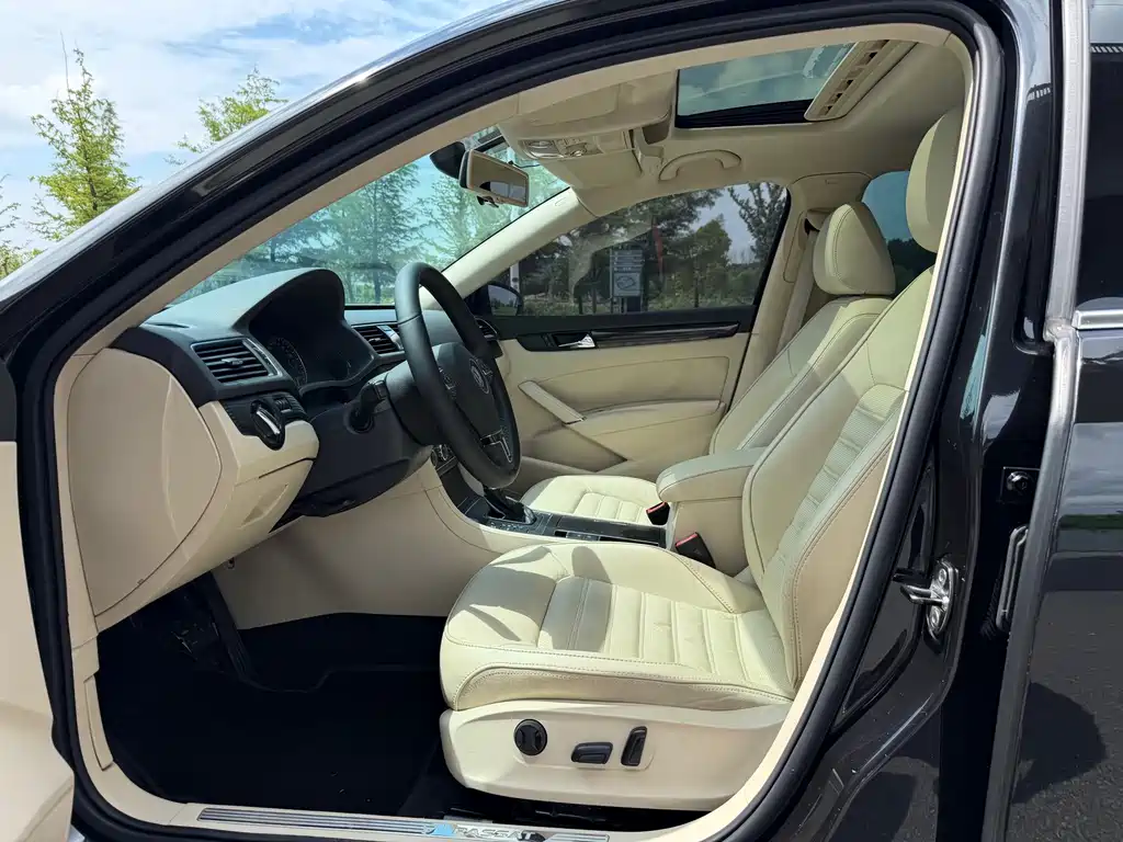 Volkswagen Passat 2014
