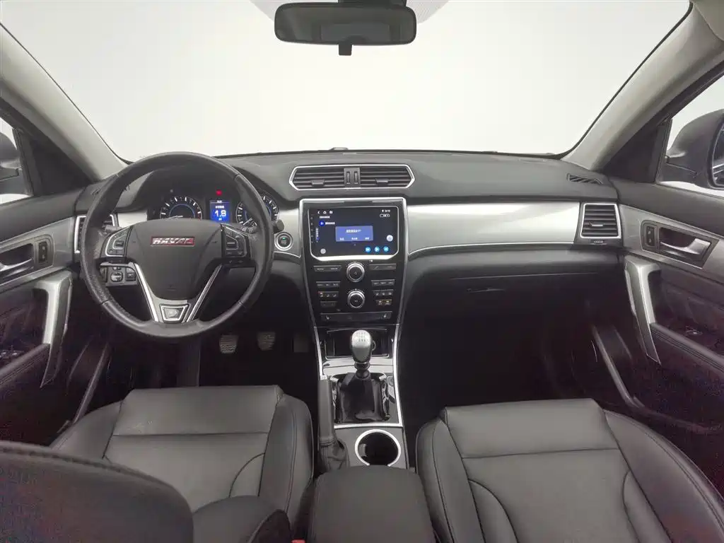 Haval H2 2015 — фото 5