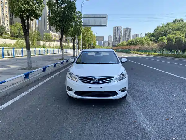 Changan Eado 2014