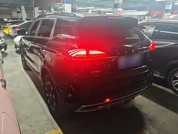 Geely Boyue 2023