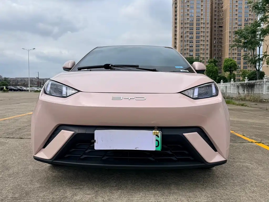 BYD Seagull 2024 — фото 2