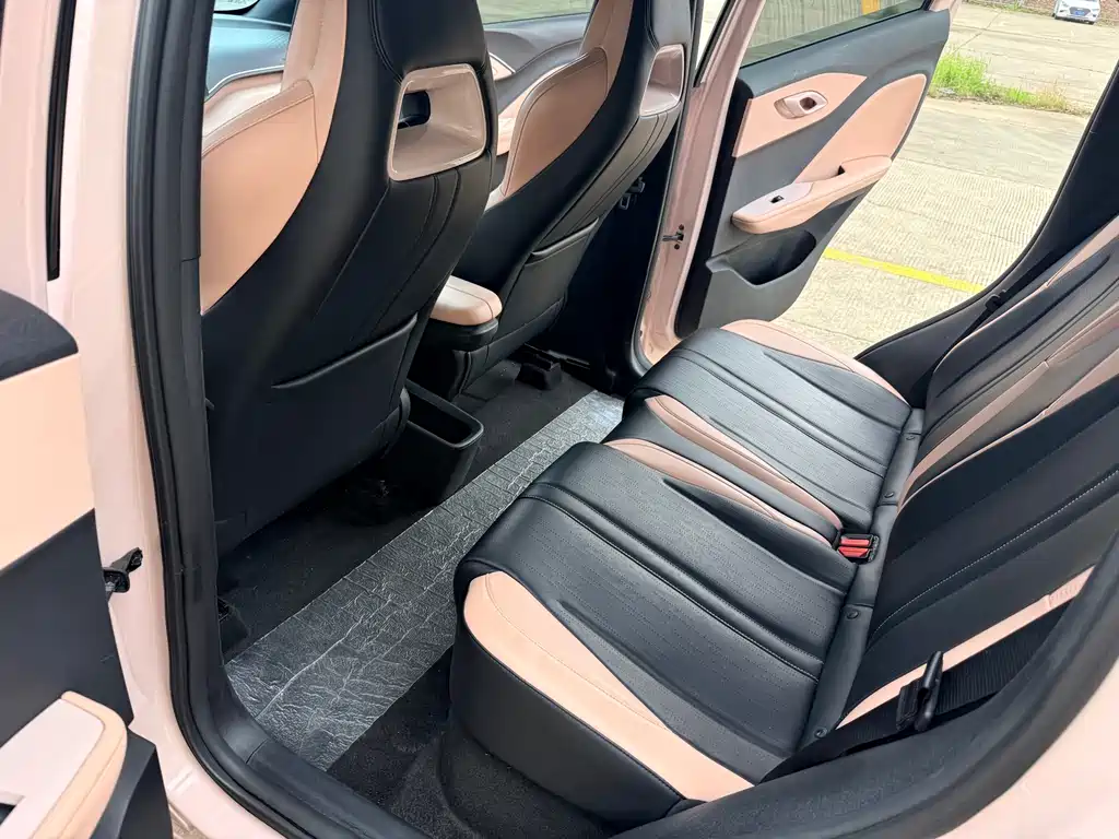 BYD Seagull 2024 — фото 12
