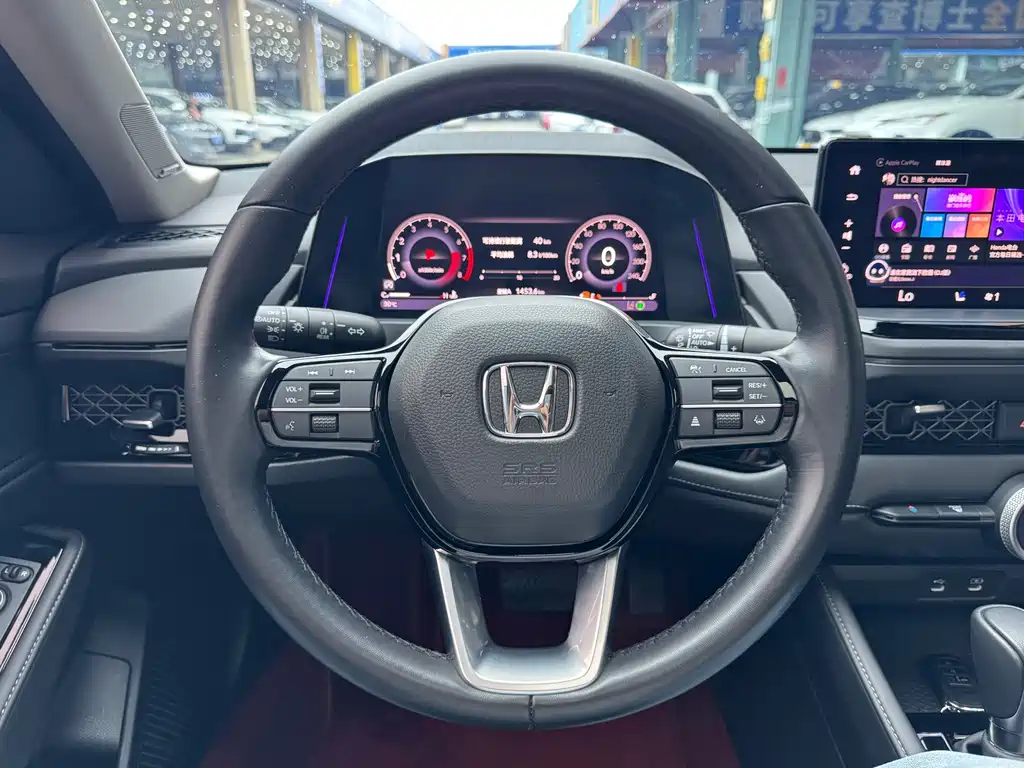 Honda Accord 2024 — фото 12