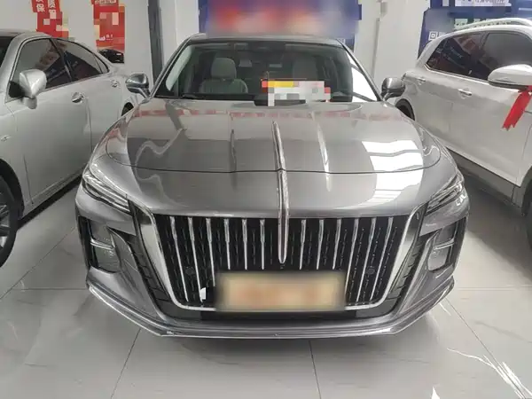 Hongqi H5 2022