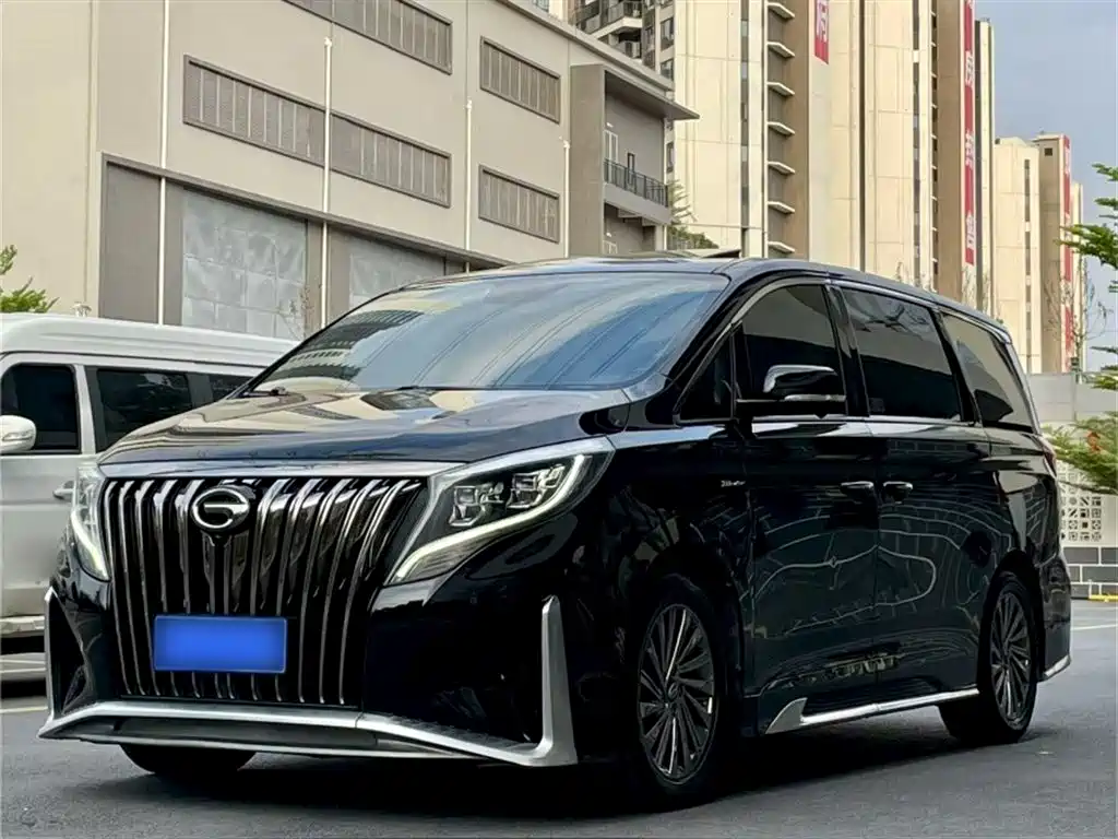 GAC Motor Trumpchi M8 2021 — фото 1
