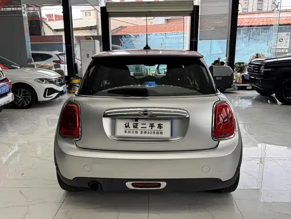 MINI MINI 2014
