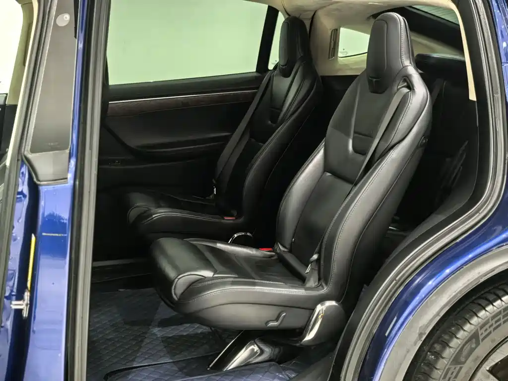 Tesla Model X 2017 — фото 9