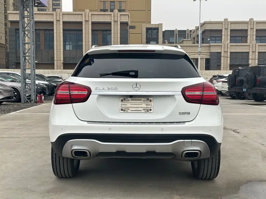 Mercedes-Benz GLA 2019 — фото 5