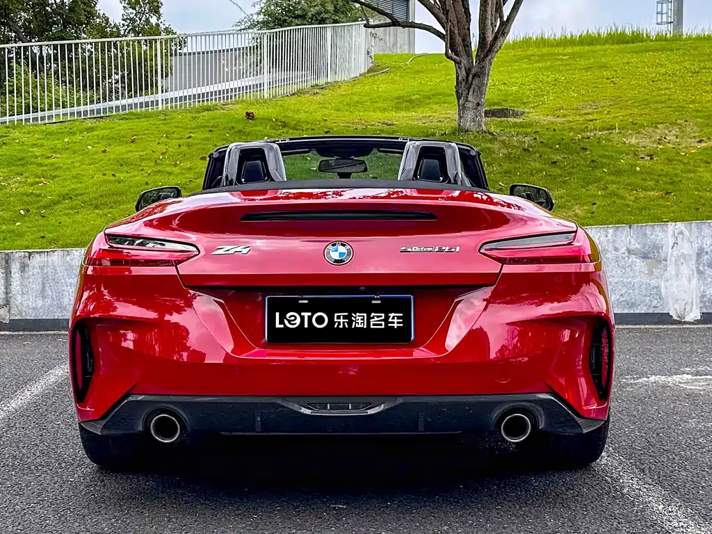 BMW Z4 2023 — фото 5