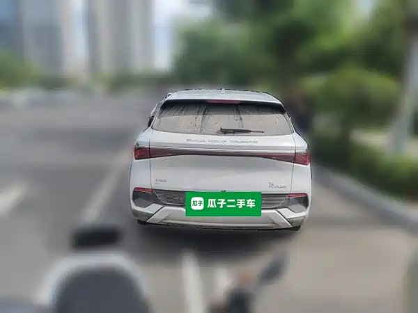 BYD Yuan PLUS 2024