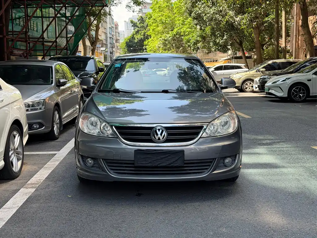 Volkswagen Lavida 2012