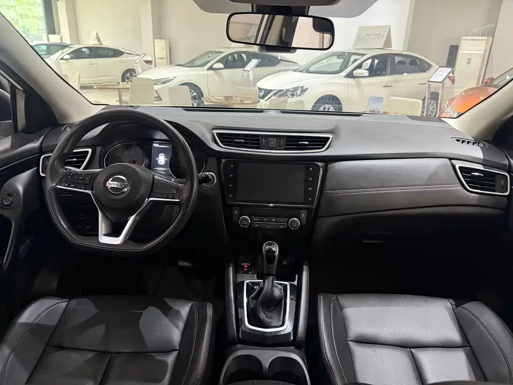 Nissan Qashqai 2022 — фото 7