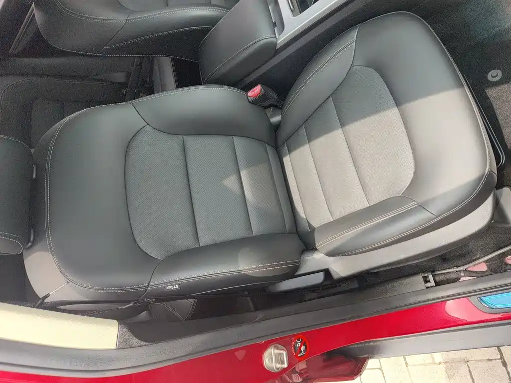 Geely Emgrand GS 2020 — фото 11