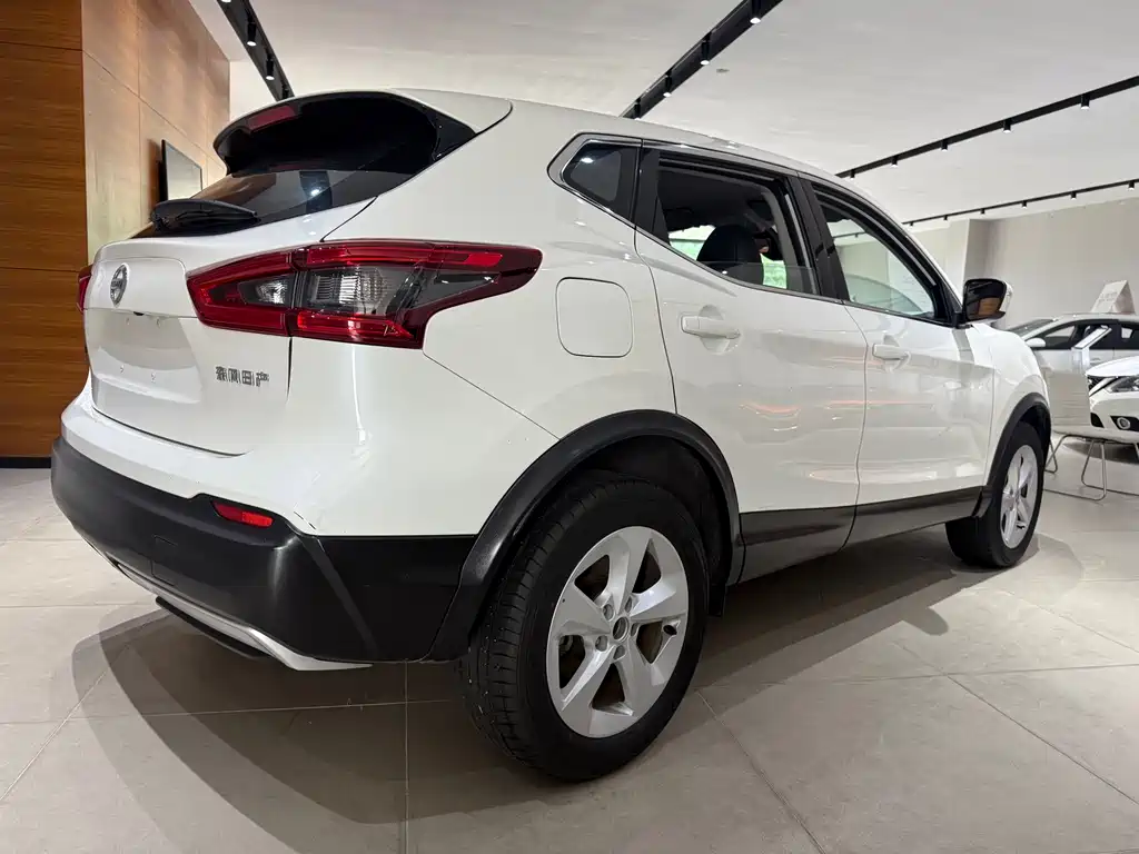 Nissan Qashqai 2022 — фото 12