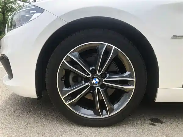 BMW 1 Series 2017