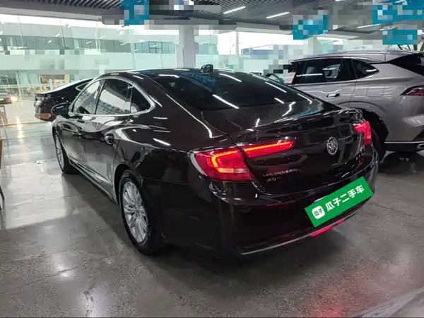 Buick LaCrosse 2017