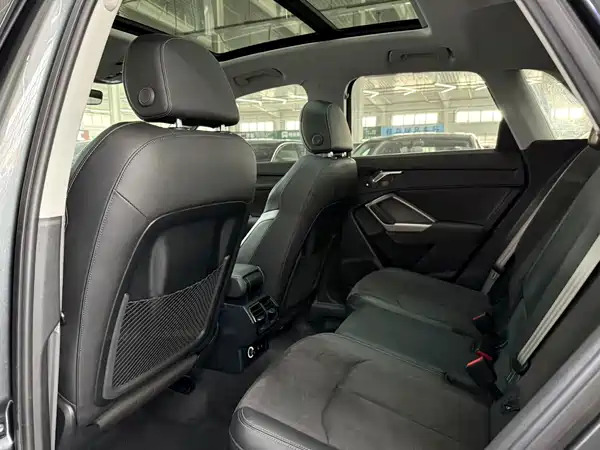 Audi Q3 2023