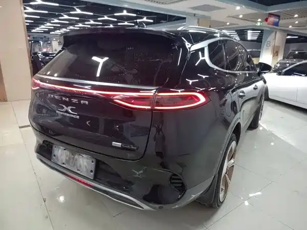 Denza X 2021