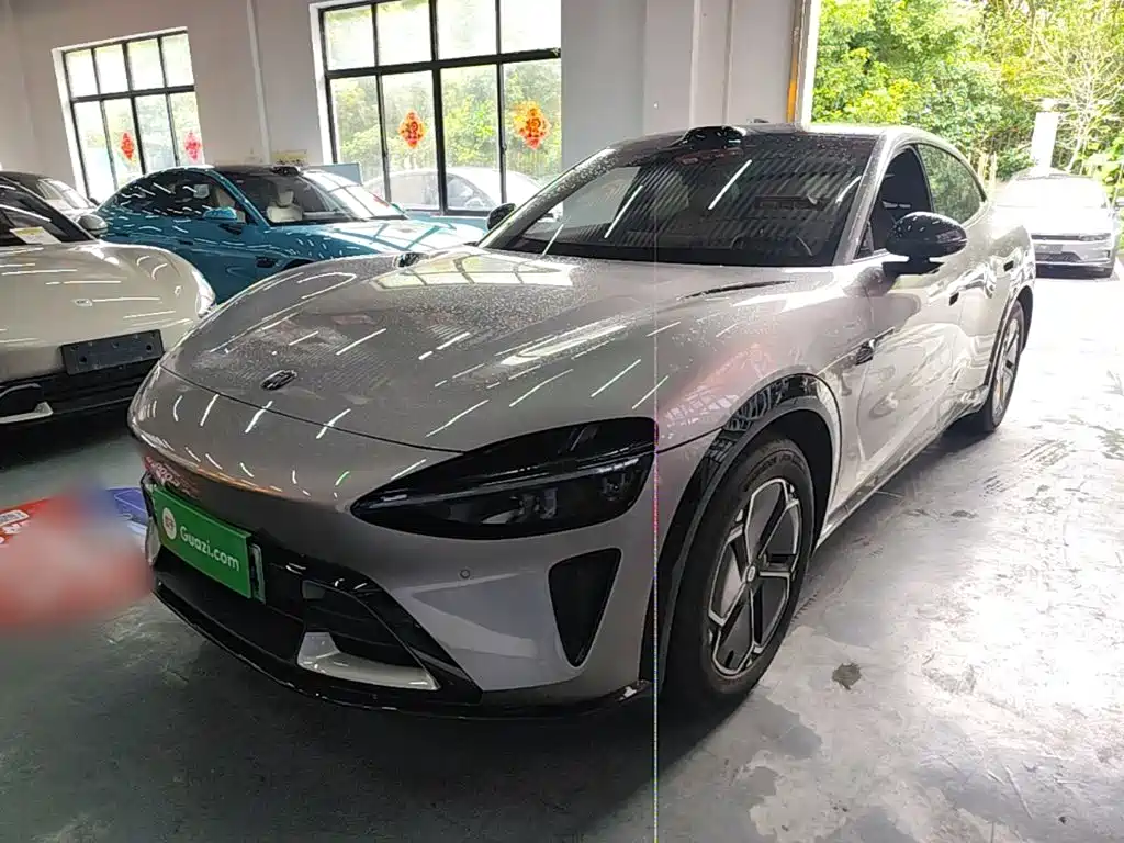 Xiaomi YU7 2025 — фото 1