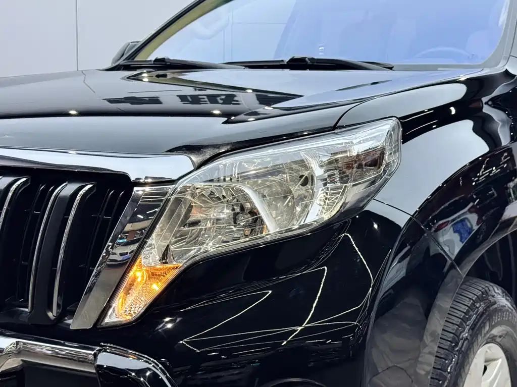 Toyota Prado 2017 — фото 24
