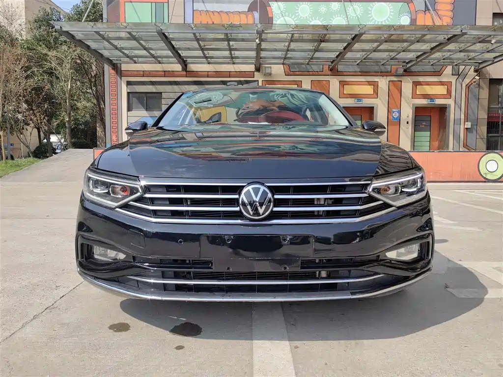 Volkswagen Magotan 2021