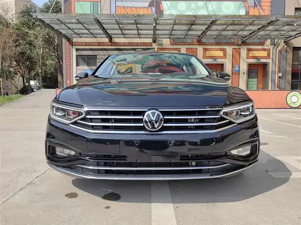Volkswagen Magotan 2021