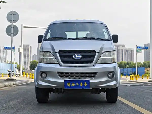 BAIC Freda K21 2019