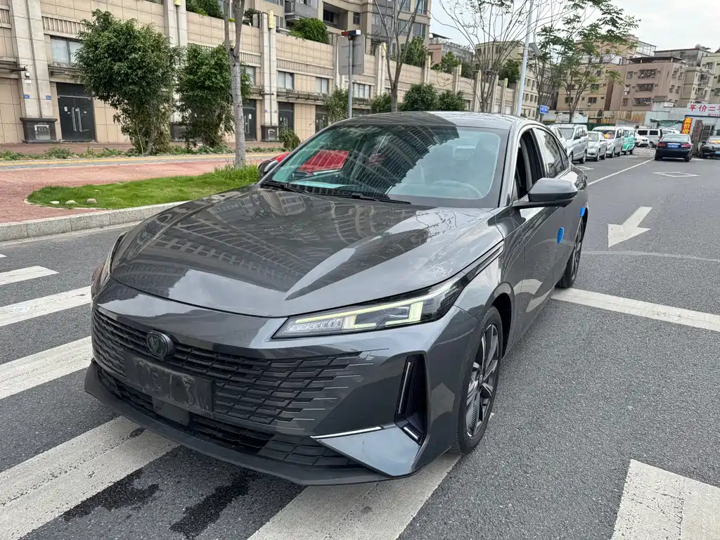 Changan Escape 2024
