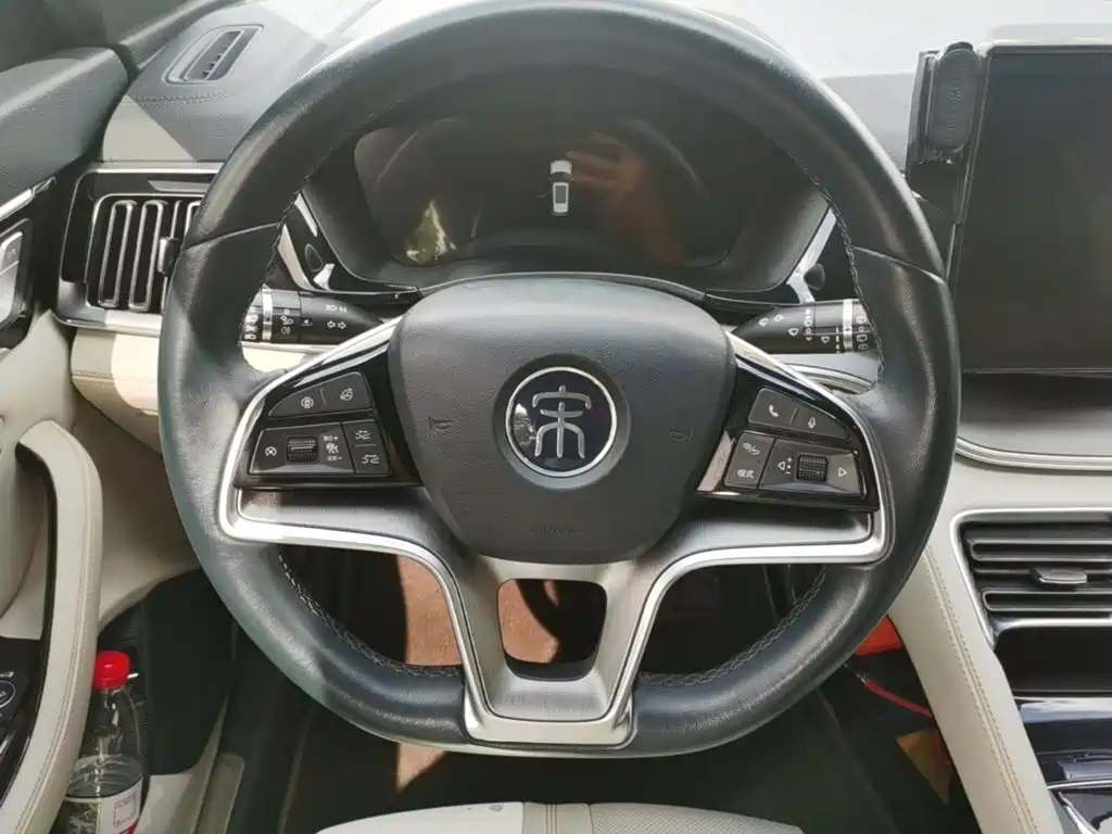 BYD PLUS New Energy 2023 — фото 11