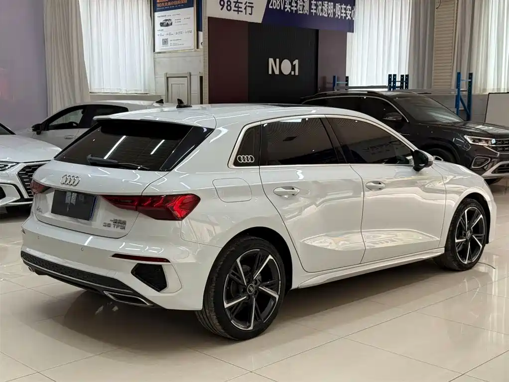 Audi A3 2023