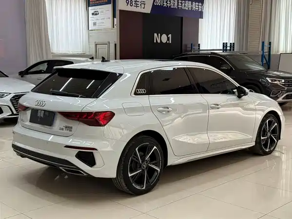 Audi A3 2023