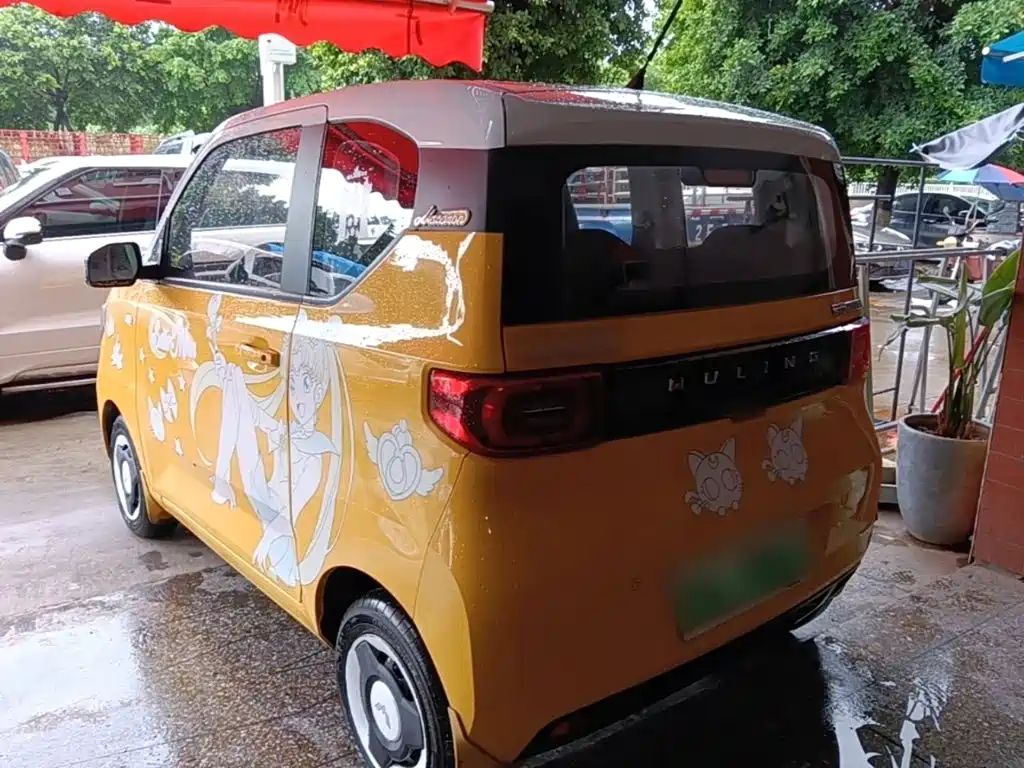 Wuling MINIEV 2022