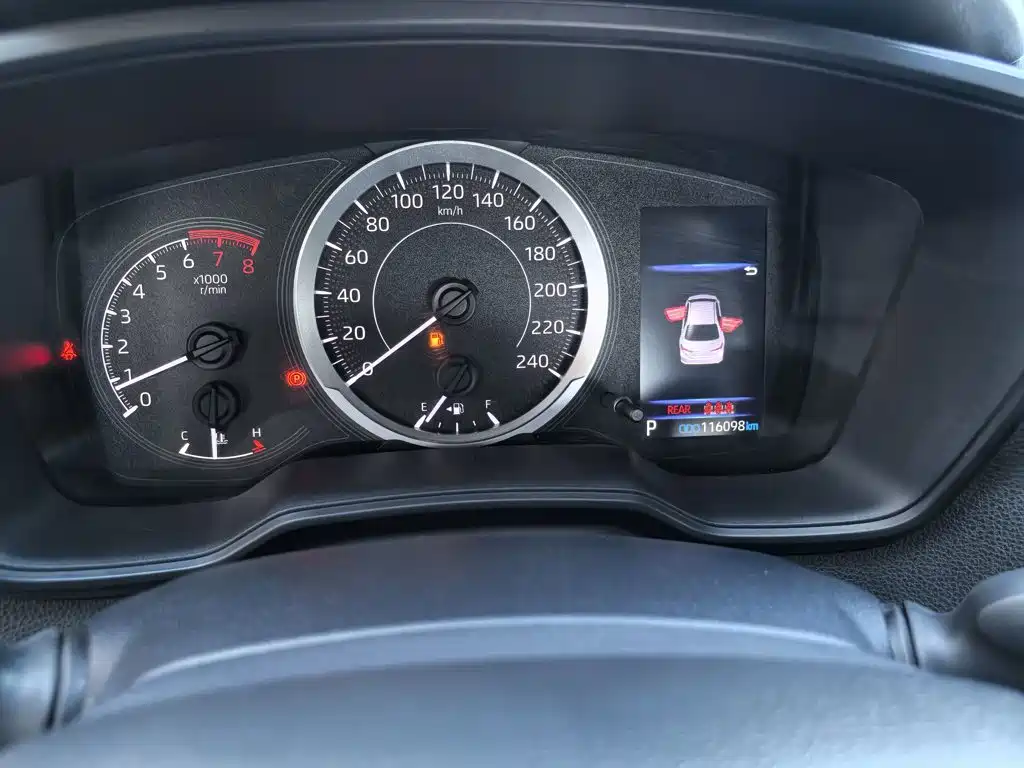 Toyota Corolla 2020