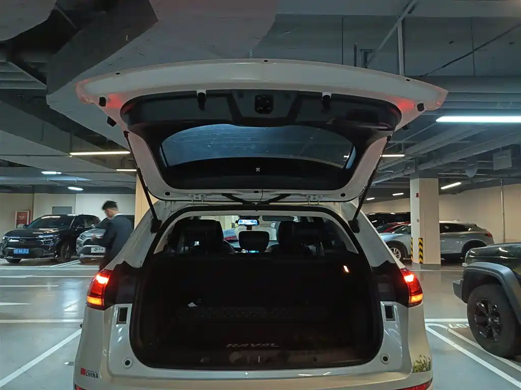Haval H6 2020 — фото 15