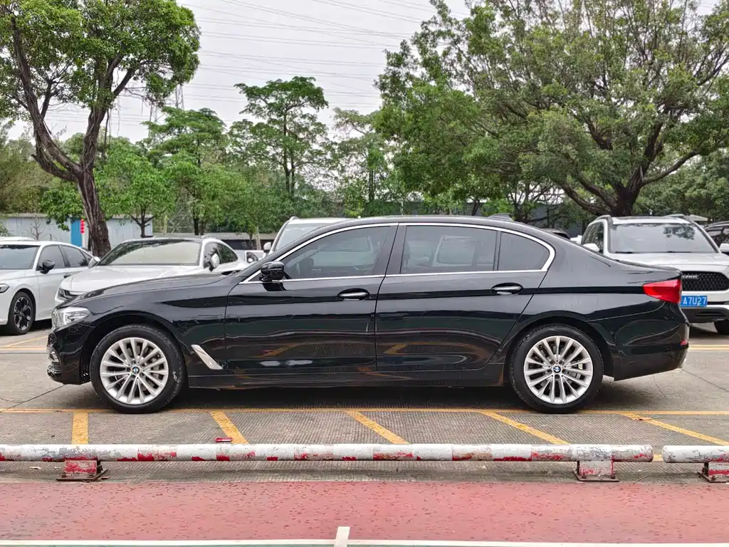 BMW 5 Series 2018