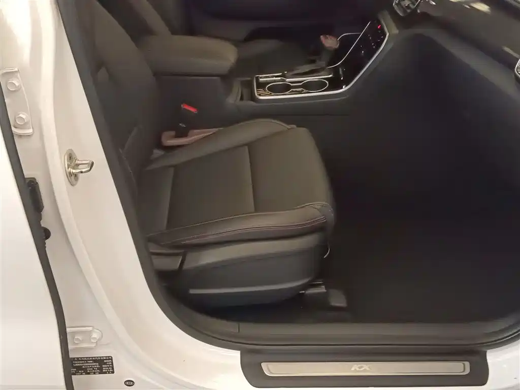 Kia KX5 2020 — фото 25
