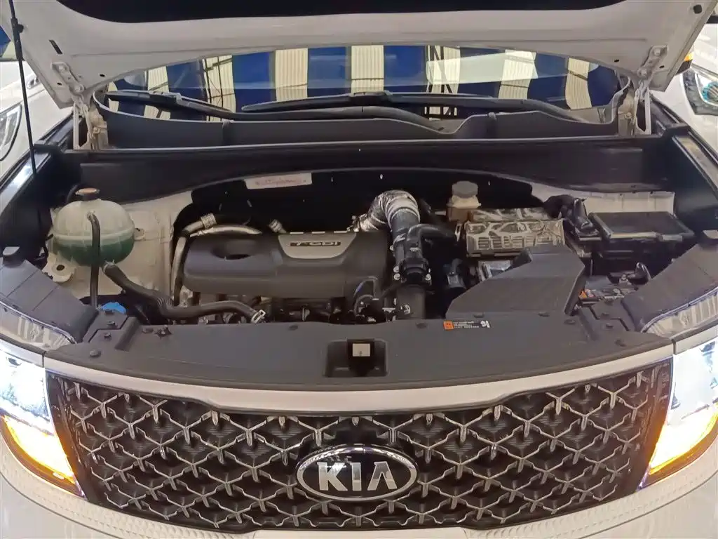 Kia KX5 2020 — фото 20
