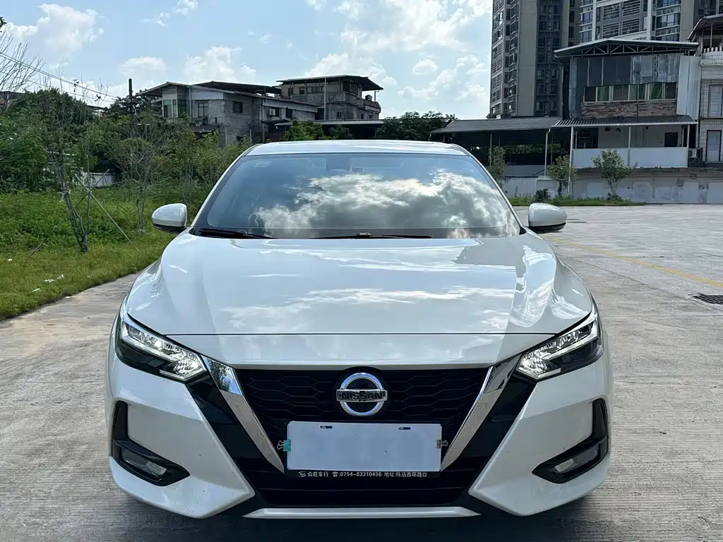 Nissan Sylphy 2022