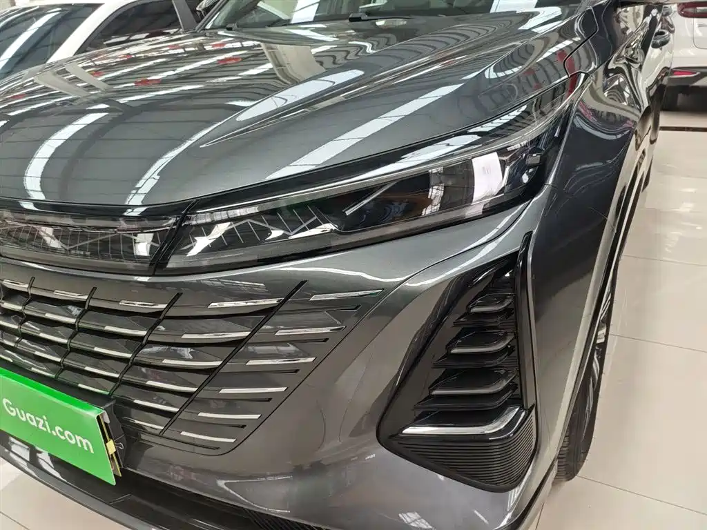 Changan CS75 PLUS 2024 — фото 18