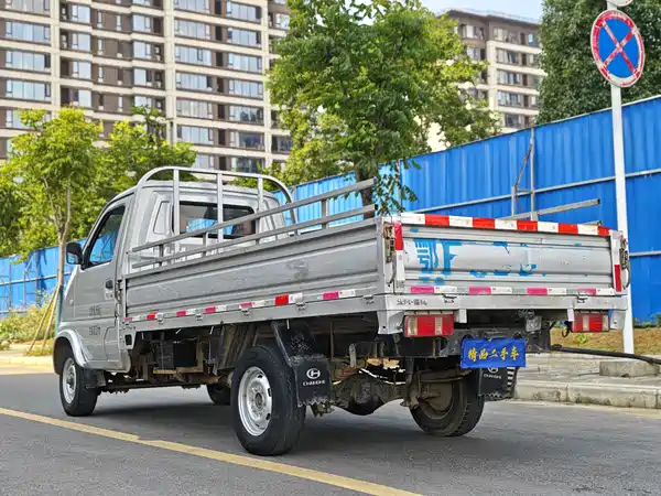 BAIC Freda K21 2019