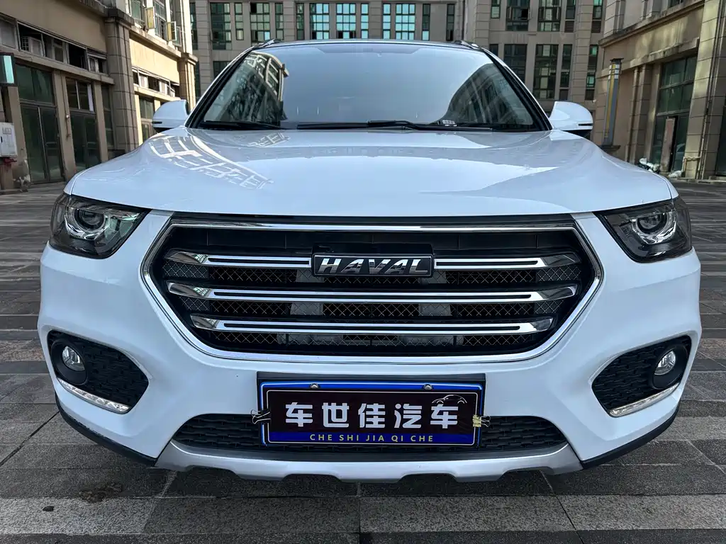 Haval H6 2020 — фото 2