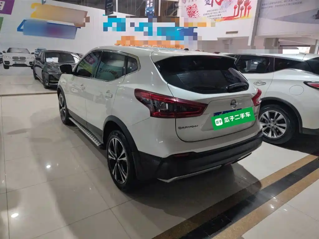 Nissan Qashqai 2020 — фото 5