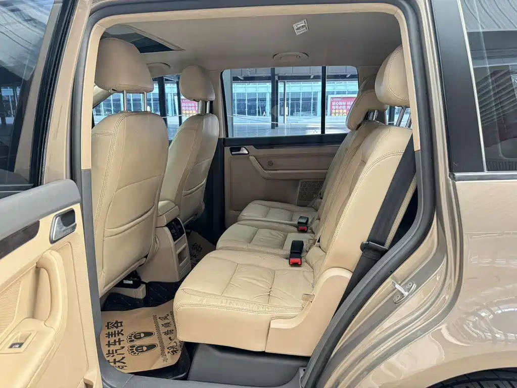 Volkswagen Touran 2015