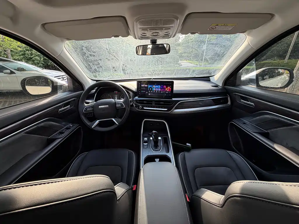 Haval H6 2024 — фото 12