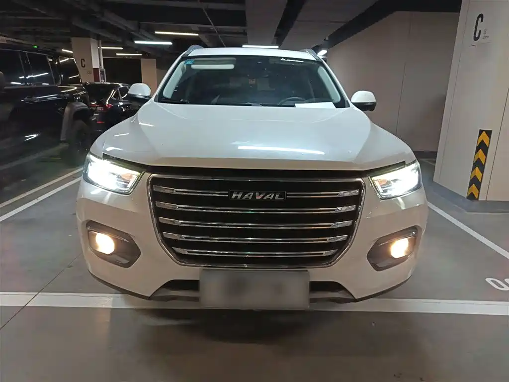 Haval H6 2020 — фото 3