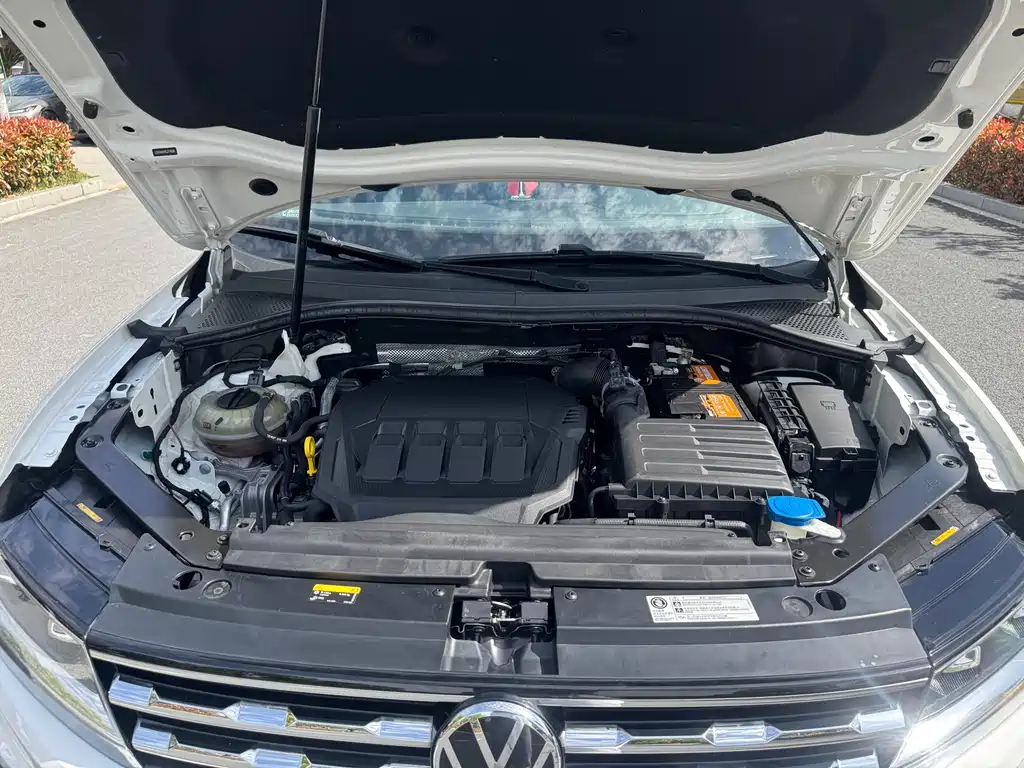 Volkswagen Tiguan L 2021 — фото 20